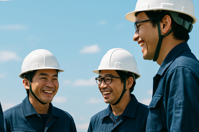 未経験者にも丁寧に指導いたします!