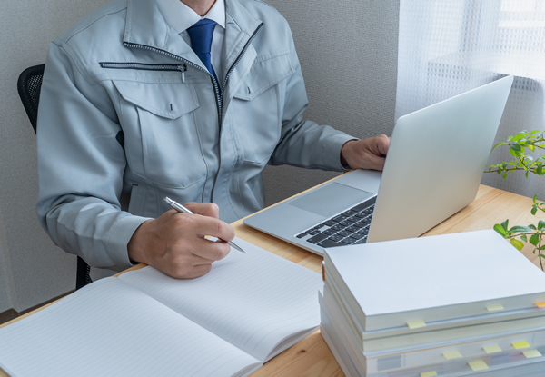 未経験者にも丁寧に指導いたします!